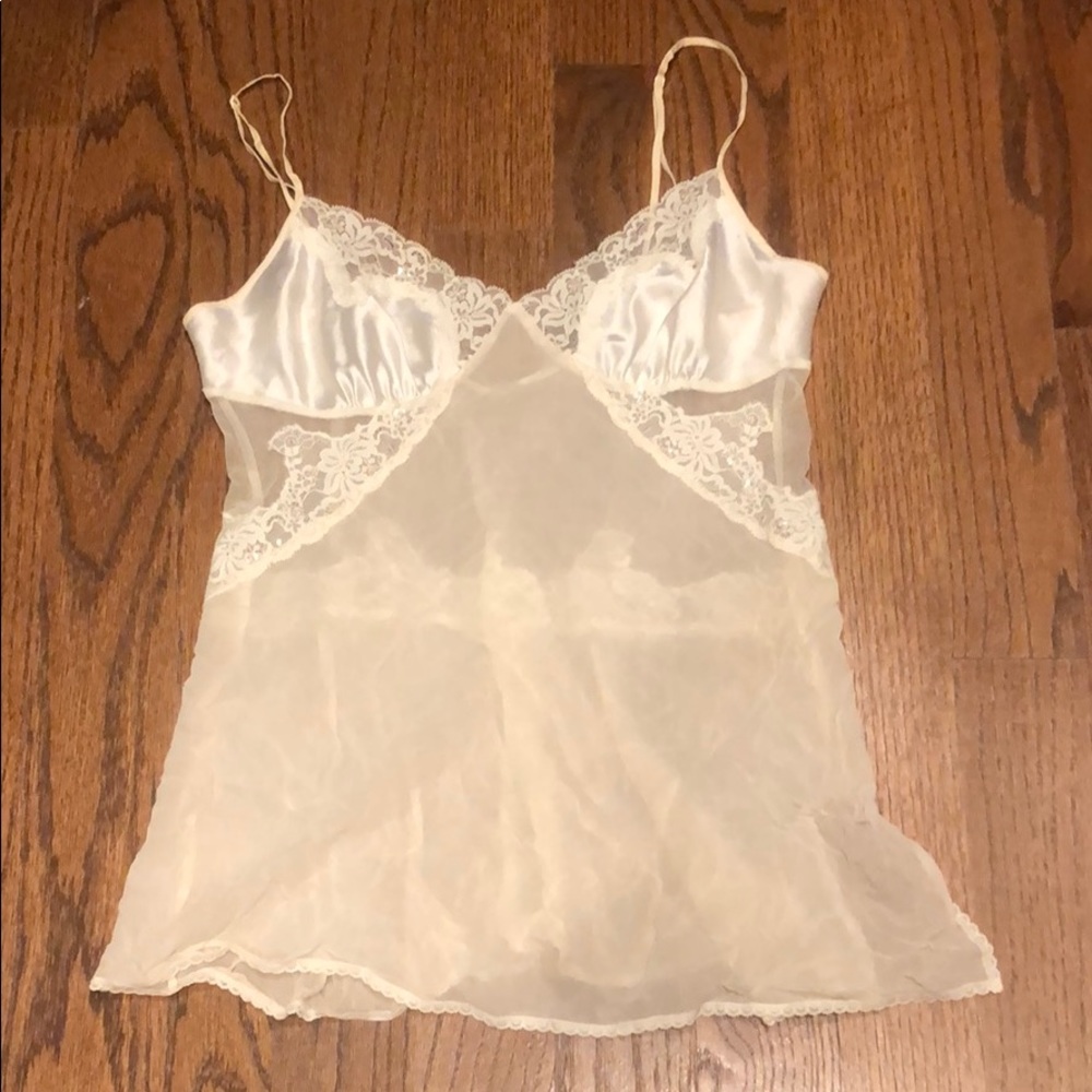 Victoria secret night gown